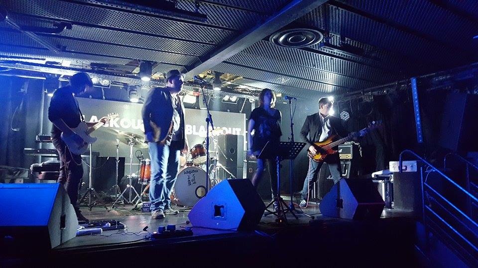 en plein concert